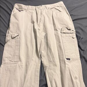 Tommy Hilfiger Light Tan Cargo Pants
